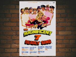 -The Magnificent Seven Deadly Sins (1971)-<br>The Original Movie
