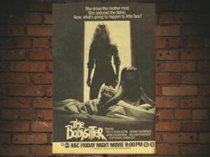 -The Babysitter (1980)-<br>The Original Movie