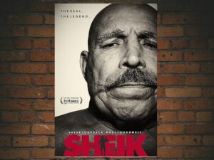 -The Sheik (2014)-<br>The Original Movie
