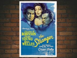 -The Stranger (1946)-<br>The Original Movie