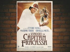 -The Voyage Of Captain Fracassa (1990)-<br>The Original Movie