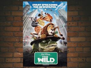 -The Wild (2006)-<br>The Original Movie