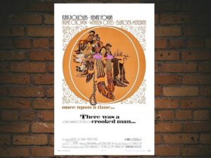 -There Was A Crooked Man... (1970)-<br>The Original Movie