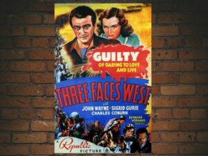 -Three Faces West (1940)-<br>The Original Movie