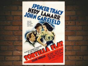 -Tortilla Flat (1942)-<br>The Original Movie