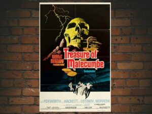 -Treasure of Matecumbe (1976)-<br>The Original Movie
