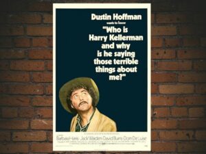 -Who Is Harry Kellerman And Why Is He Saying Those Terrible Things About Me (1971)-<br>The Original Movie