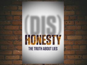 -(Dis)Honesty: The Truth About Lies (2015)-<br>The Original Movie
