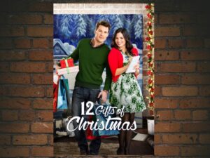 -12 Gifts of Christmas (2015)-<br>The Original Movie