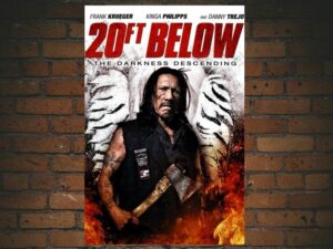 -20 Ft Below: The Darkness Descending (2014)-<br>The Original Movie