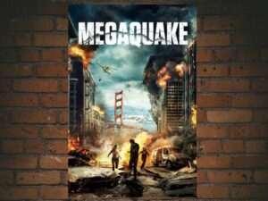-20.0 Megaquake (2016)-<br>The Original Movie