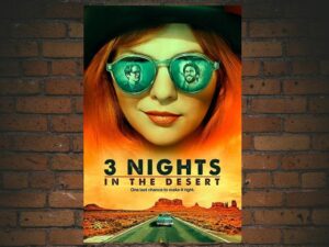 -3 Nights in the Desert (2014)-<br>The Original Movie