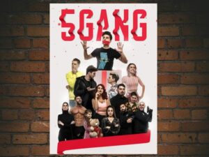 -5Gang: A Different Kind of Christmas (2020)-<br>The Original Movie