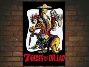 -7 Faces of Dr. Lao (1964)-<br>The Original Movie