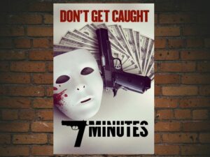 -7 Minutes (2014)-<br>The Original Movie