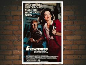 -Eyewitness (1981)-<br>The Original Movie
