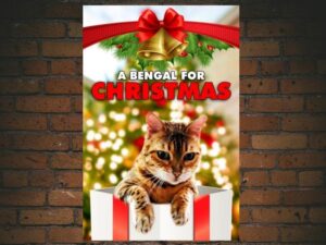 -A Bengal for Christmas (2023)-<br>The Original Movie