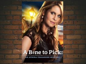 -A Bone to Pick: An Aurora Teagarden Mystery (2015)-<br>The Original Movie