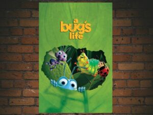 -A Bug s Life (1998)-<br>The Original Movie