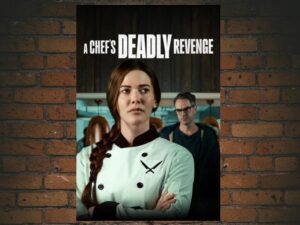 -A Chef's Deadly Revenge (2020)-<br>The Original Movie