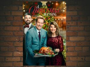 -A Christmas Blessing (2013)-<br>The Original Movie