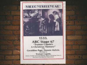 -A Christmas Memory (1997)-<br>The Original Movie