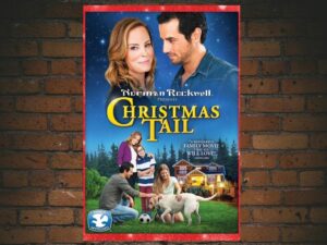 -A Christmas Tail (2014)-<br>The Original Movie