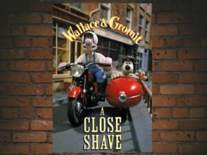 -A Close Shave (1995)-<br>The Original Movie