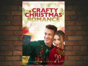 -A Crafty Christmas Romance (2020)-<br>The Original Movie