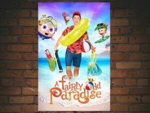 -A Fairly Odd Summer (2014)-<br>The Original Movie