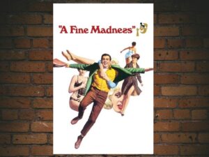 -A Fine Madness (1966)-<br>The Original Movie