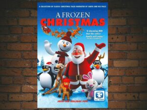 -A Frozen Christmas (2016)-<br>The Original Movie
