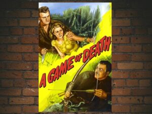-A Game of Death (1945)-<br>The Original Movie