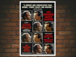 -My Dinner With Andre (1981)-<br>The Original Movie