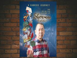 -A Gamer's Journey - The Definitive History of Shenmue (2015)-<br>The Original Movie