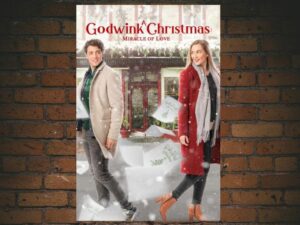 -A Godwink Christmas: Miracle of Love (2020)-<br>The Original Movie