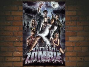 -A Little Bit Zombie (2012)-<br>The Original Movie