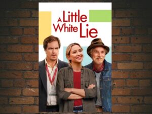 -A Little White Lie (2018)-<br>The Original Movie