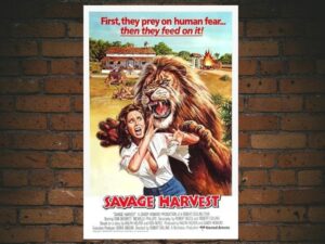 -Savage Harvest (1981)-<br>The Original Movie