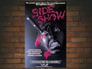 -Side Show (1981)-<br>The Original Movie