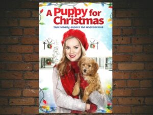 -A Puppy for Christmas (2016)-<br>The Original Movie