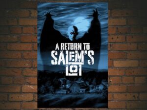 -A Return to Salems Lot (1987)-<br>The Original Movie