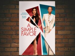 -A Simple Favor (2018)-<br>The Original Movie