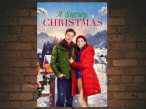-A Snowy Christmas (2021)-<br>The Original Movie