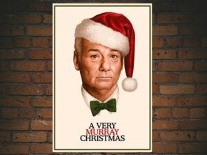 -A Very Murray Christmas (2015)-<br>The Original Movie