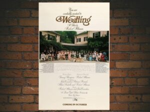 -A Wedding (1978)-<br>The Original Movie