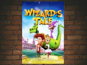 -A Wizards Tale (2018)-<br>The Original Movie