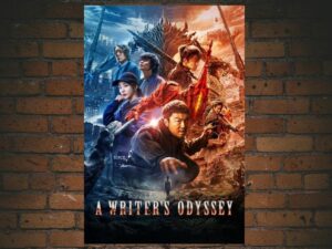 -A Writer s Odyssey (2021)-<br>The Original Movie