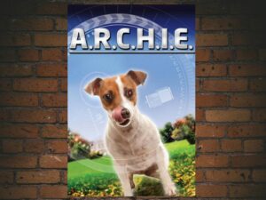 -A.R.C.H.I.E. (2016)-<br>The Original Movie