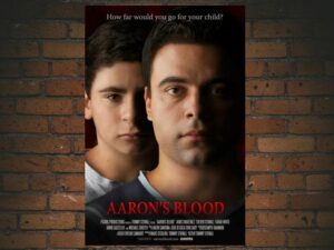 -Aarons Blood (2016)-<br>The Original Movie